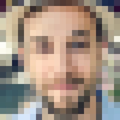 Background image - blurred