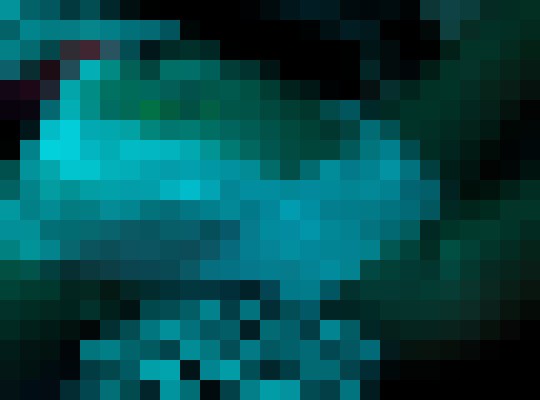 Background image - blurred