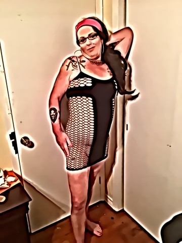 my love of being an escort