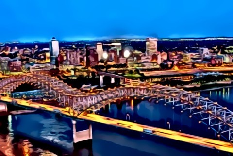 Memphis escorts, street prostitution, and massage parlors.