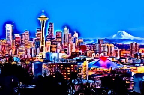 Explore Seattle's nightlife and find top escorts easily!