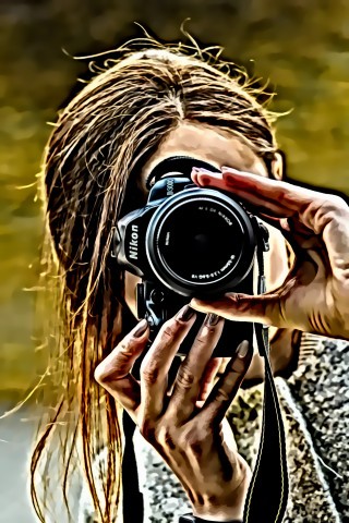 Effort behind unique and creative photo shoots.
