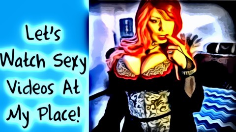 A Special Porn Watching Companion Entertainer