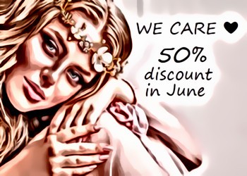 We are offering discounted rates during the crisis