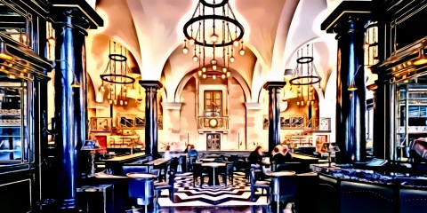 Top 5 New York Power Lunch Spots