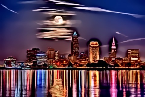 Cleveland's adult entertainment scene and escorts.