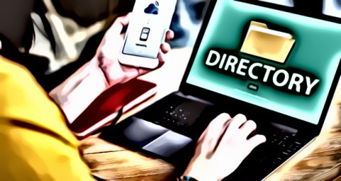Did You See My Details on This or Other Directory?