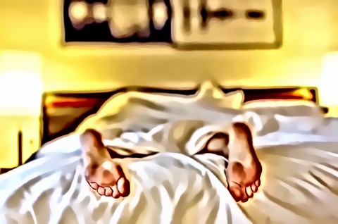 Would You Sleep Without Her?