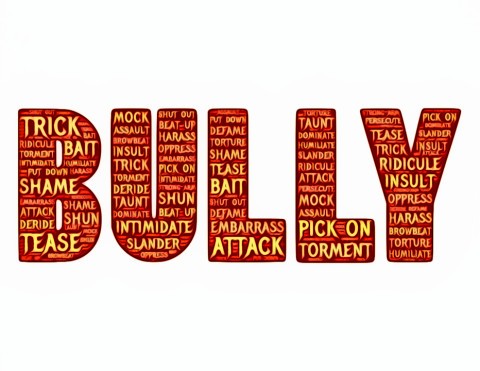 Death By Bullying