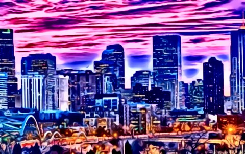 Finding adult entertainment in Denver.