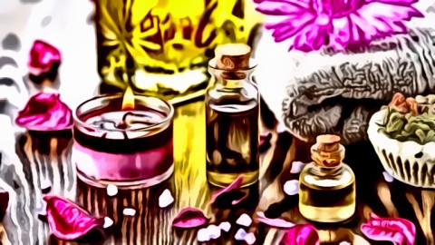 Aromatherapy for the Corporate Man