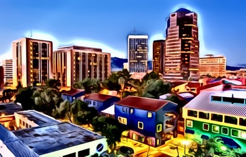 Tucson escorts, adult entertainment & massage parlors.