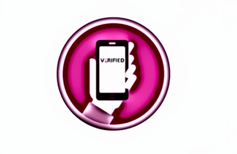 Verify your identity for enhanced credibility.