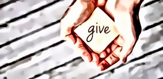 Why Giving to Yourself Is Important