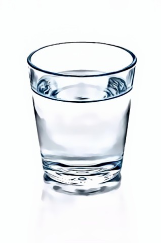 Drinking Water for Higher Sexappeal