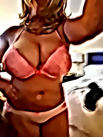 Busty Blonde CeCe Hosting Tysons