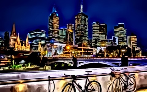 Melbourne escorts offering online services.