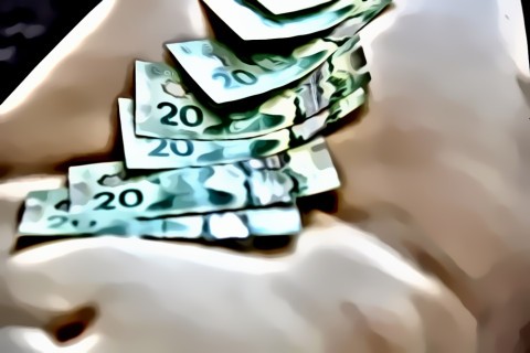 Men, Escorts, Money....