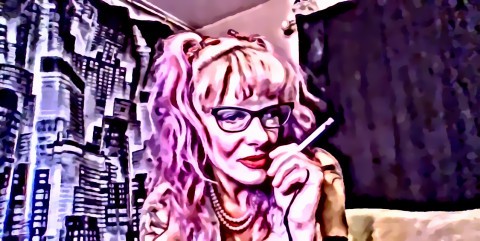 Feeling so naughty I should be punished