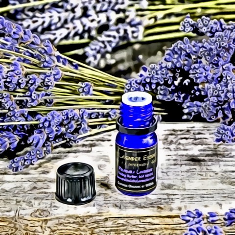 Aromatherapy for corporate men’s health.