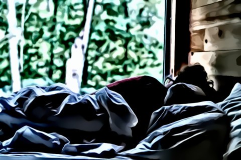 Improve health with better sleep habits.