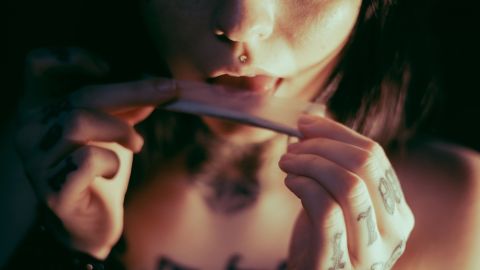 420-Friendly escorts enjoying a relaxed evening