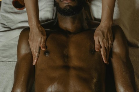 Body rub services relaxation full body massage