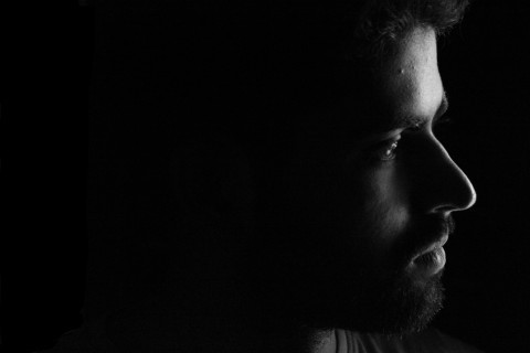 Man preparing a thoughtful setting for an escort meeting