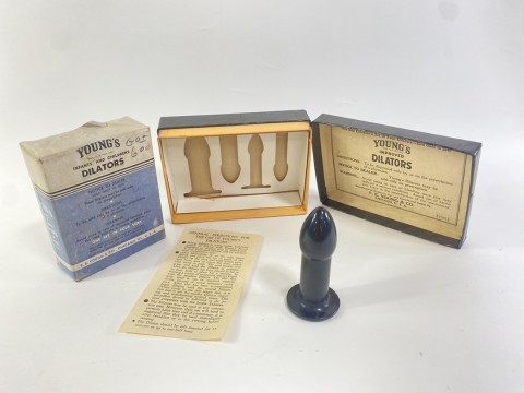 Butt plug medical device history explained