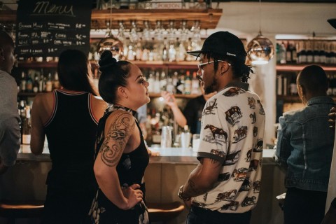 Escort language barriers communication interaction