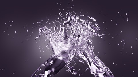 Woman experiencing female ejaculation naturally