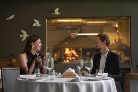 Healthy foods for escort meeting