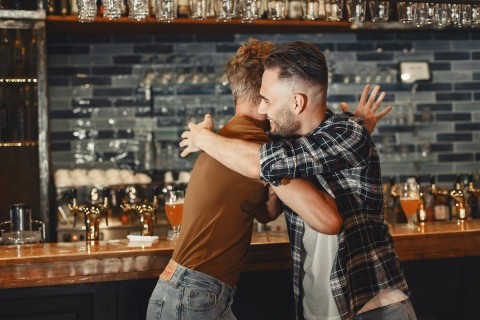 Gay bars welcoming diverse nightlife crowd