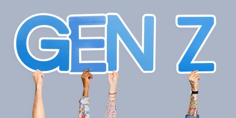 Gen Z redefining relationships visually