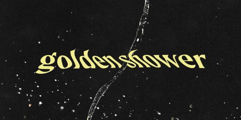 Golden showers guide with sensual water play