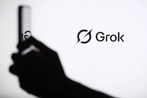 Grok AI deepfake controversy illustration