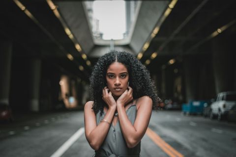 Escort burdened by guilt and shame in her work