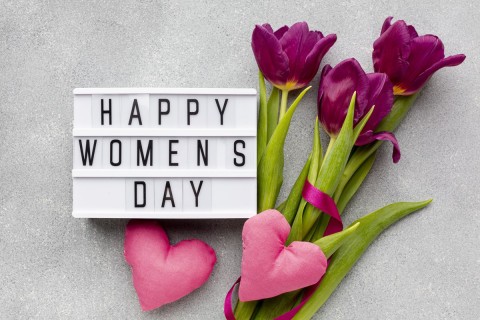 International Women’s Day celebrating women worldwide