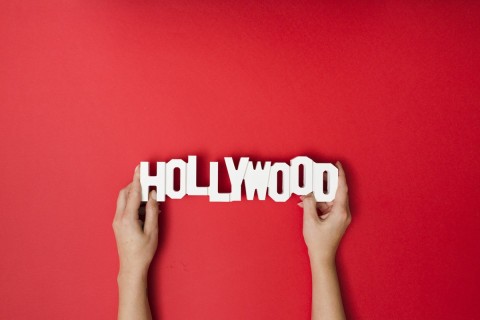 Hollywood escort meeting celebrity client
