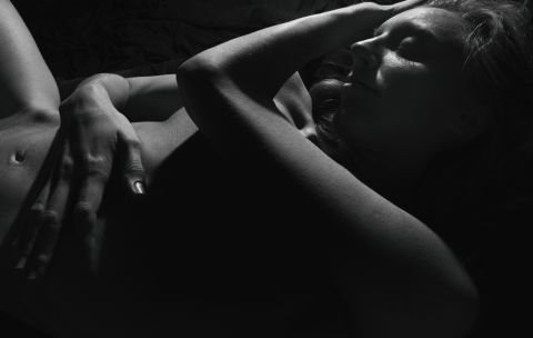 Menopause changes a woman's body language completely.