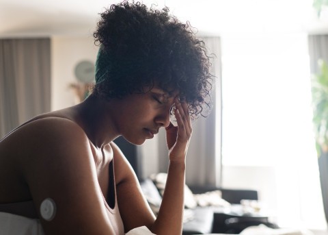 Escort managing self-care to prevent burnout