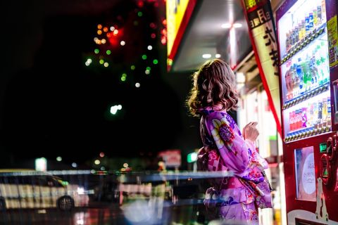 Manga fans and escort services