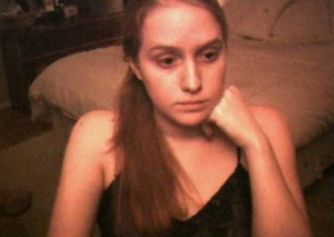 First webcam model sharing private life
