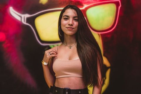 Latina escorts passionate sensual connection