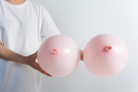Male fascination with female nipples explained visually