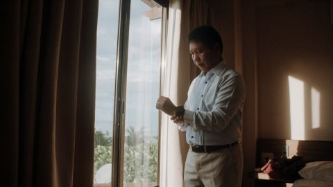 Lonely married man seeking emotional connection with escort