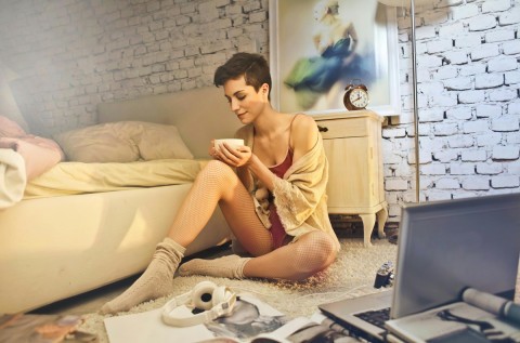 Creator personal brand building online presence