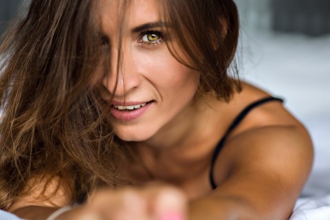 sexual sounds expressed during intimacy