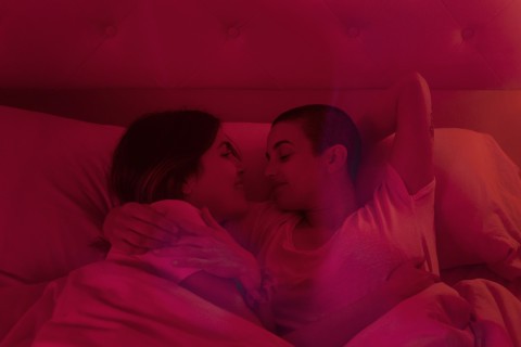 Sexual desire and emotional tension