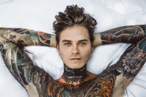 Tattoo business in Mt. Juliet industrial zone